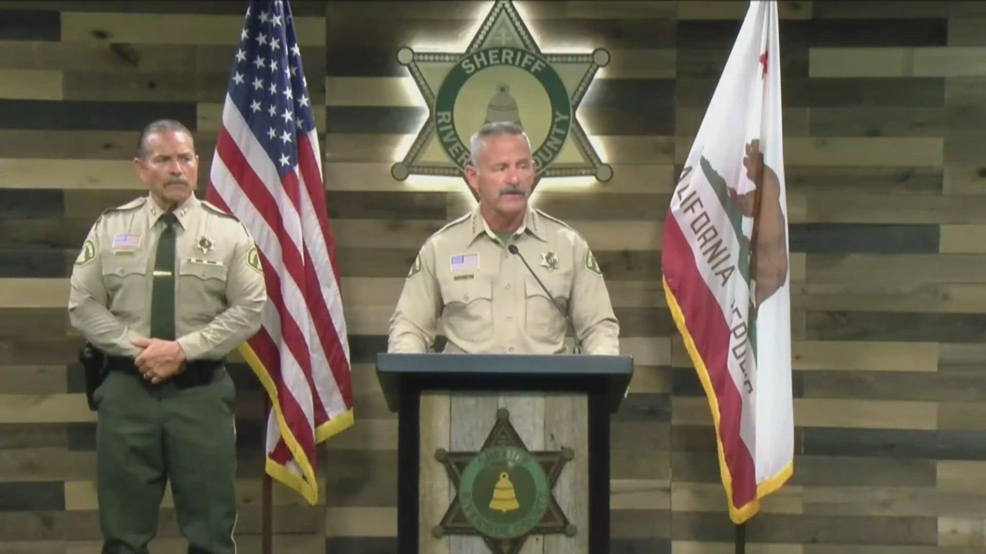 Sheriff’s election probe raises concerns over trust in California ...