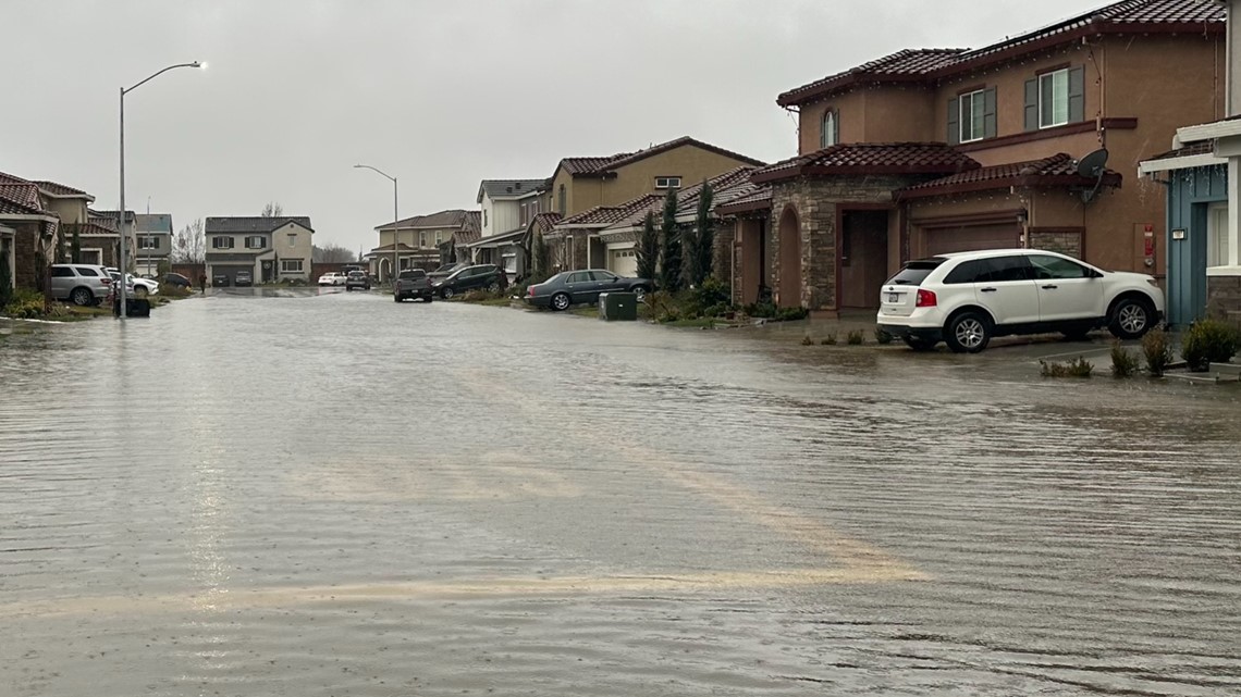 Flooding, mudslides likely to prompt San Joaquin local emergency