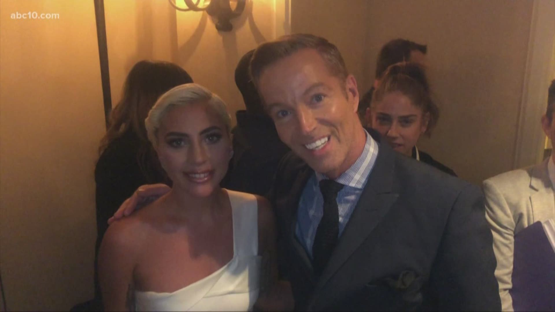 Entertainment news: Lady Gaga, Bradley Cooper and 'A Star is Born'