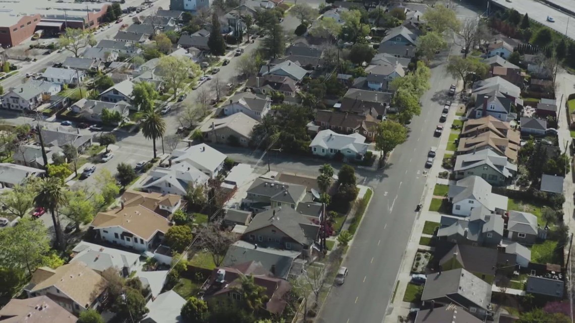 Sacramento housing market: Why sellers backed off in 2023 - Vimarsana News
