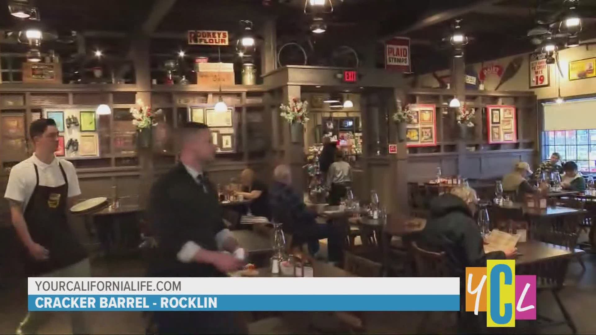 Cracker Barrel Rocklin Hiring