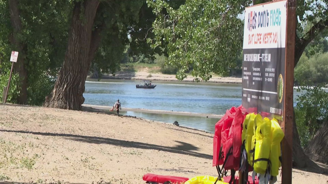 Sacramento City Council discussing possibly ending the Police Marine Unit services