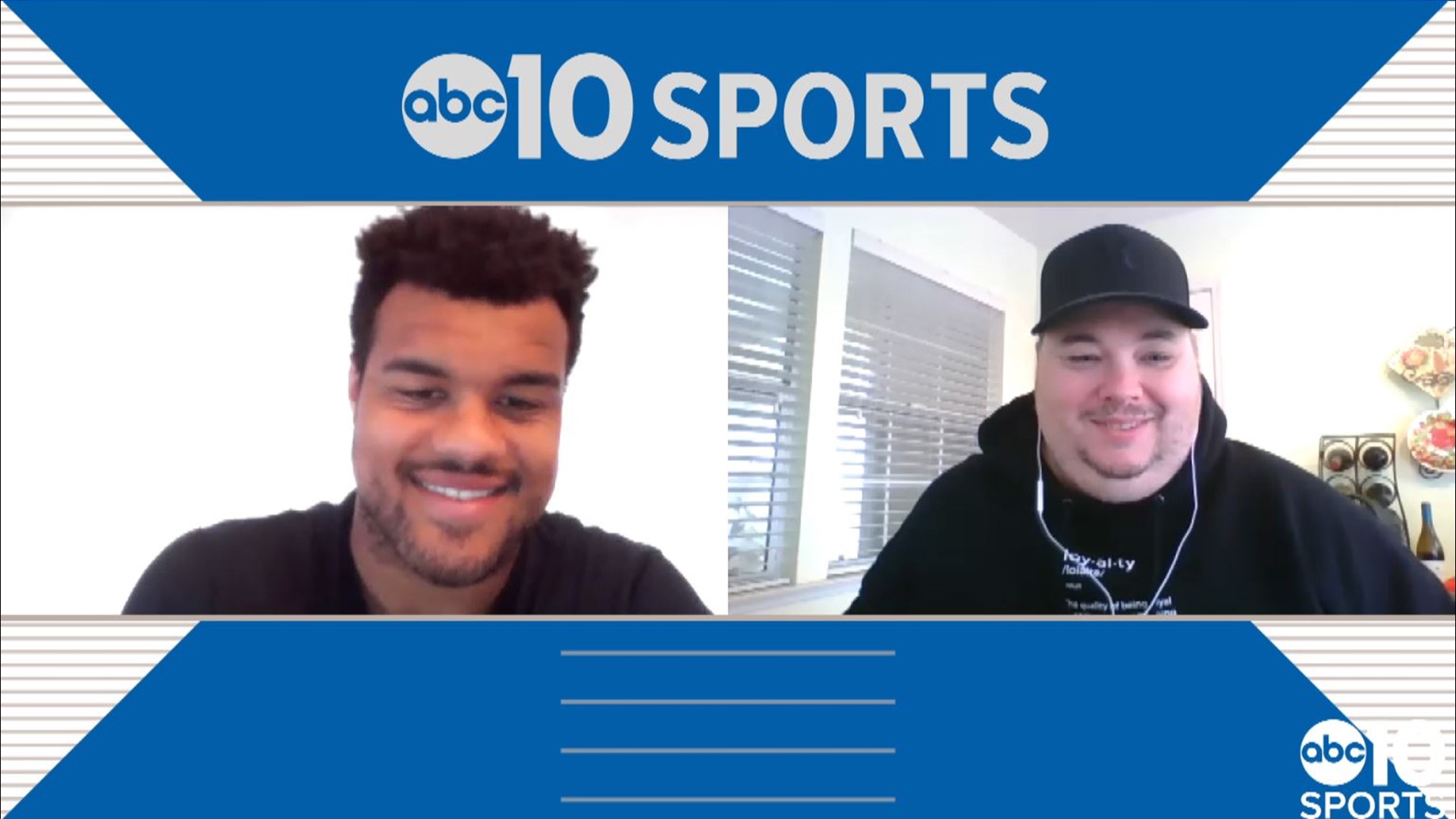 San Francisco 49ers star & Sacramento native Arik Armstead chats with ABC10's Sean Cunningham about the offseason changes and his aide for students in his hometown.