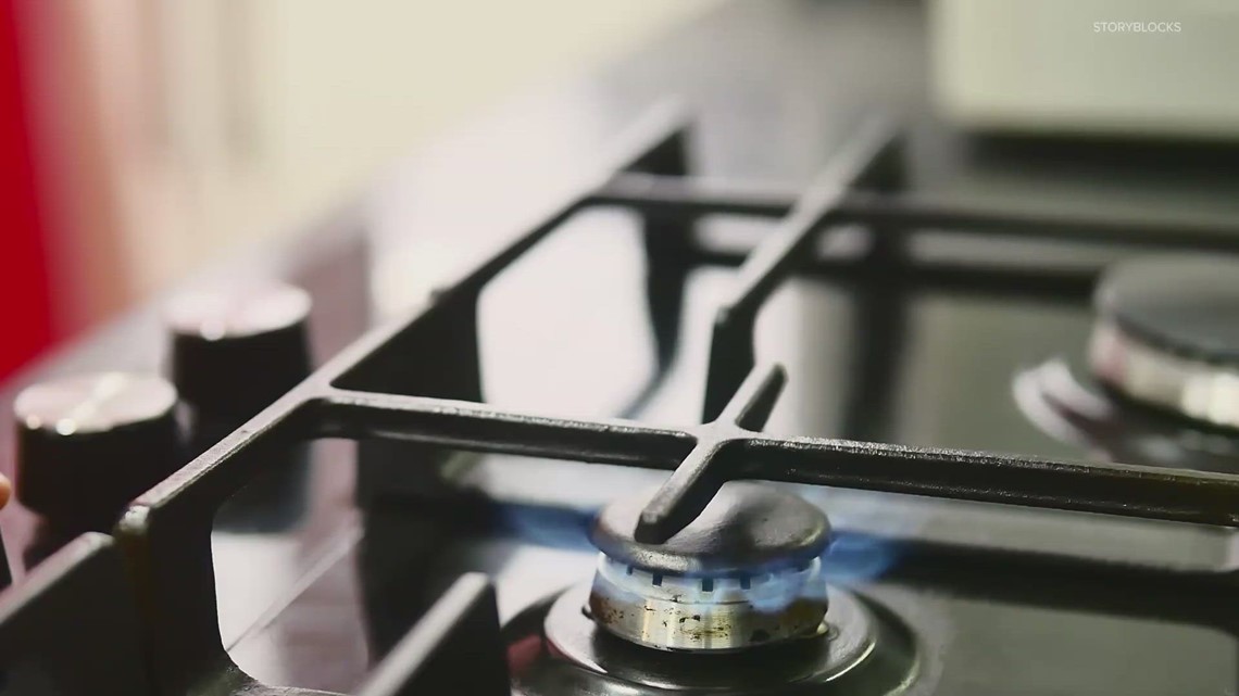 New study finds association between gas stoves and asthma