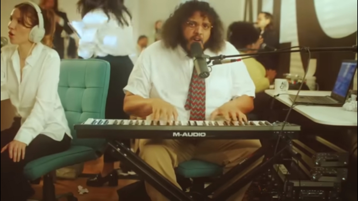 The Philharmonik wins NPR's 2024 Tiny Desk Contest - Vimarsana News