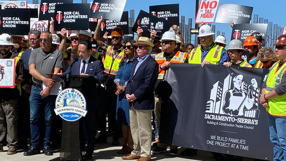 Rocklin company accused of exploiting workers in felony wage theft case