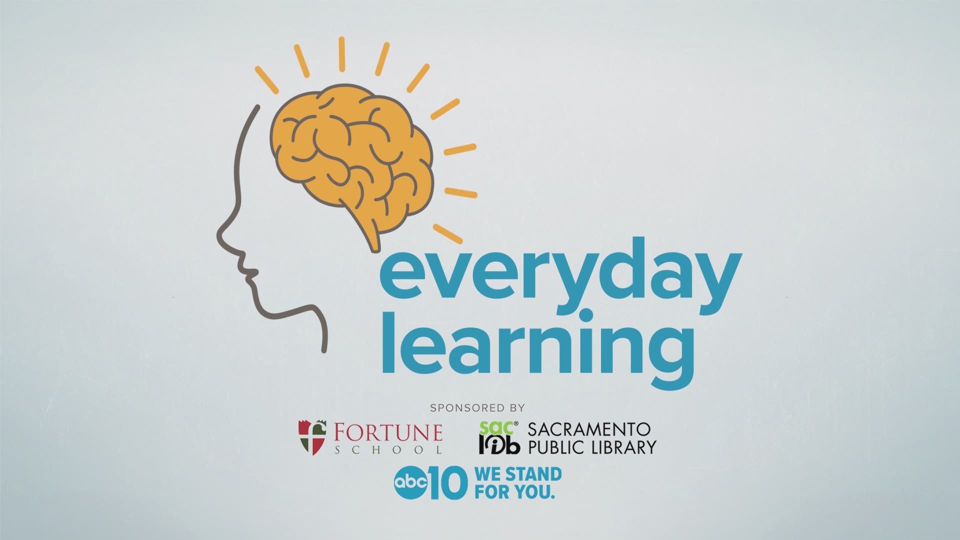 Everyday Learning: Sacramento Public Library providing online tutoring.   More learning tips are at https://www.abc10.com/everydaylearning