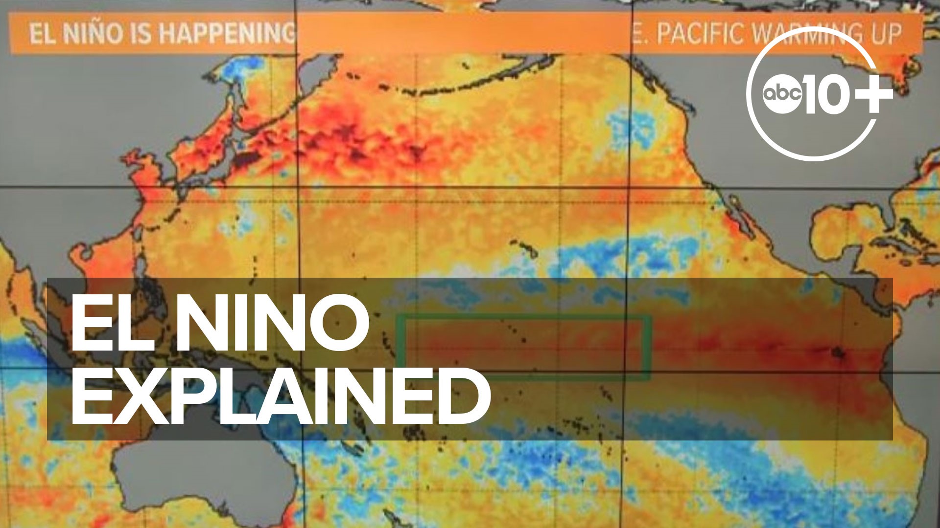 ABC10's Monica Woods breaks everything you need to know about El Niño and what it means for California this winter.