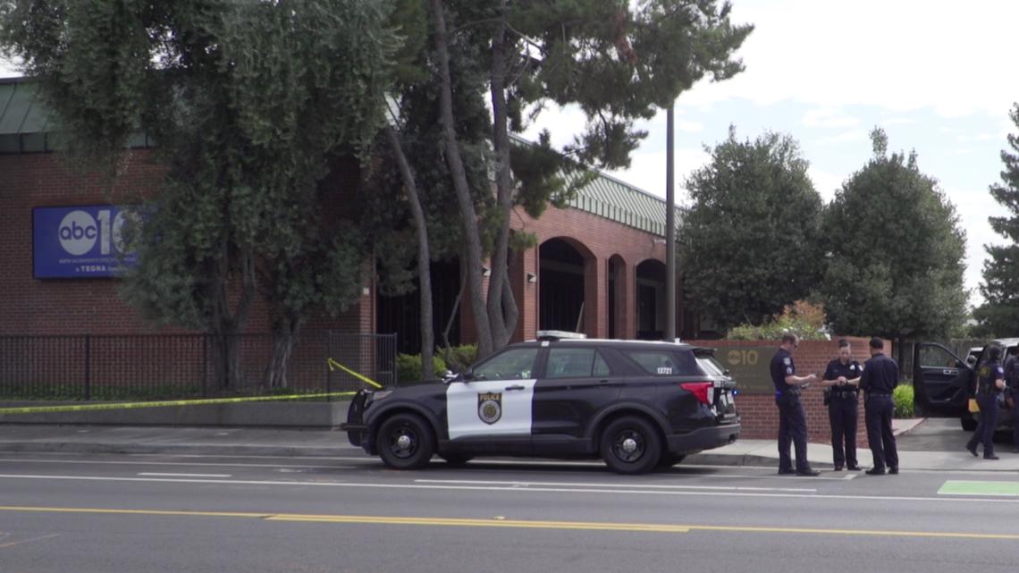 Suspect in ABC10 building shooting arrested by FBI after being released from jail | UPDATE