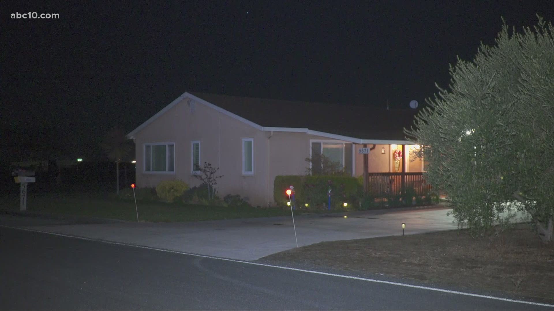 Homicide detectives are investigating after a couple was found dead inside their home in Lodi, Thursday morning.