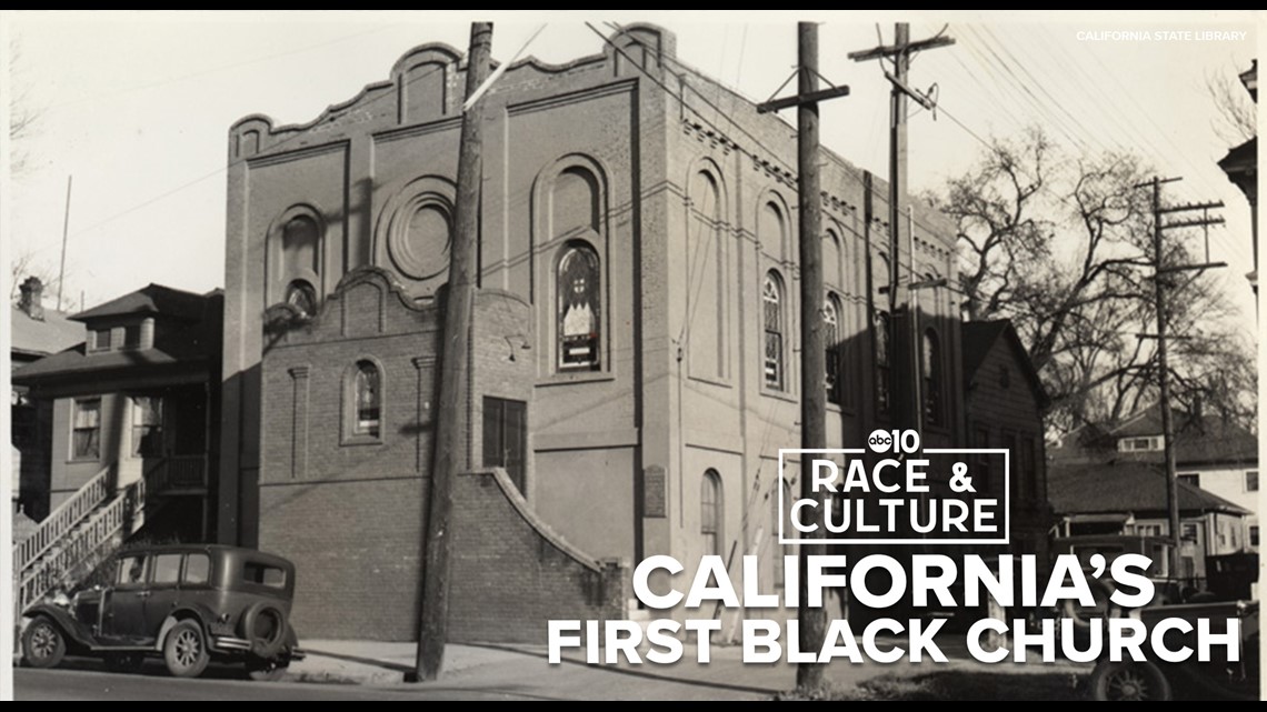 Daniel Blue: Founder of the First Black Church on the Pacific Coast