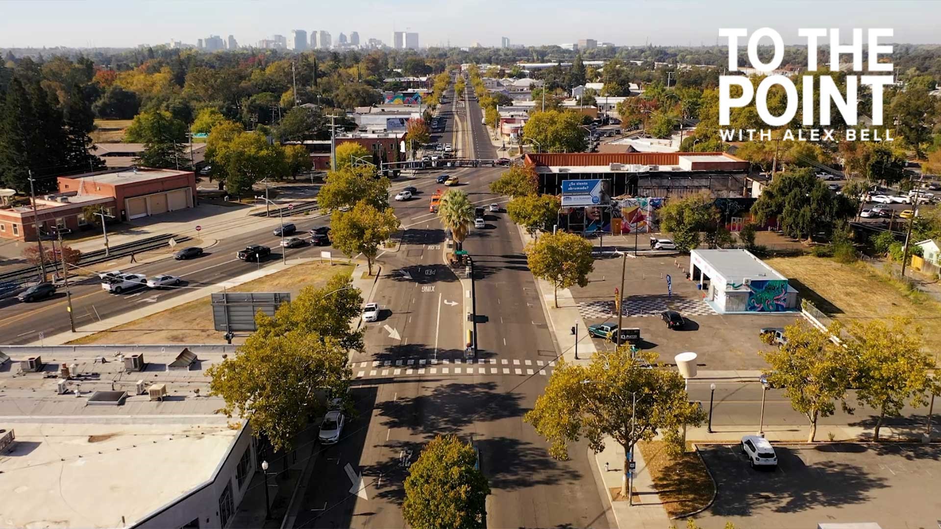 Del Paso Boulevard: What it was, what it is, and what it will be