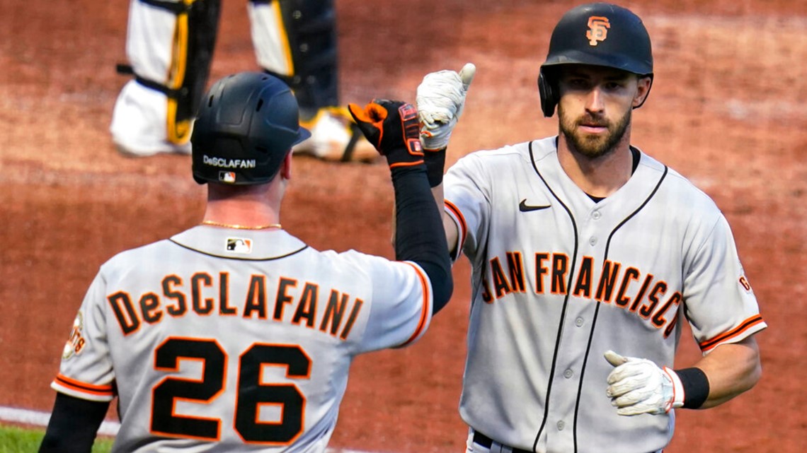 sf giants uniforms 2019