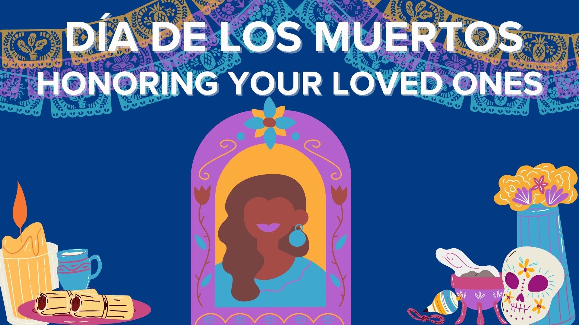 ABC10's Race and Culture team asked viewers who they'd like to honor for Día de los Muertos. In response, we created a community altar to celebrate loved ones.