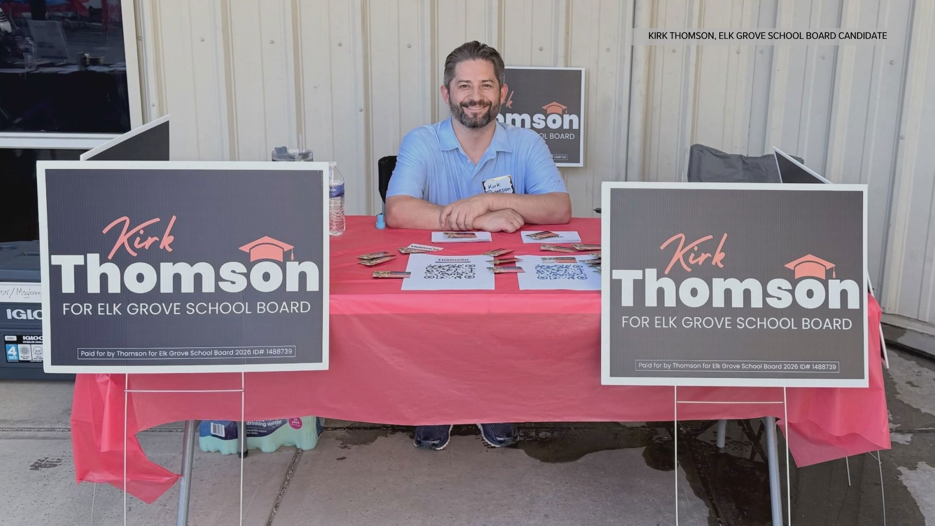 Early voting begins in US midterm elections that could flip control of ...