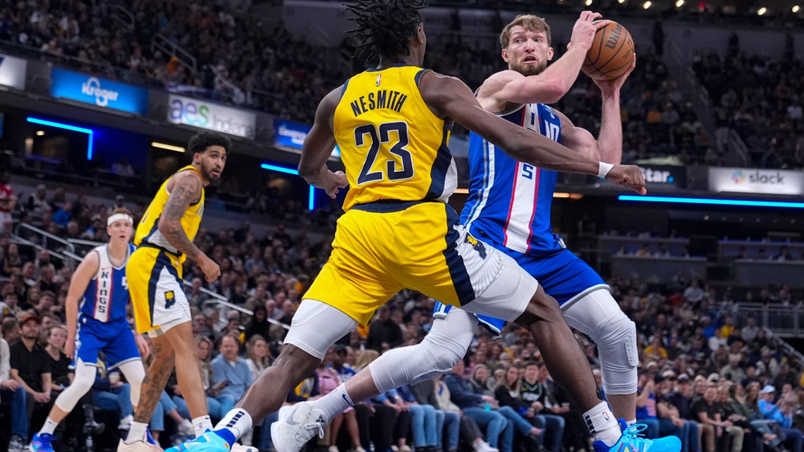 Sacramento Kings vs. Indiana Pacers highlights | abc10.com