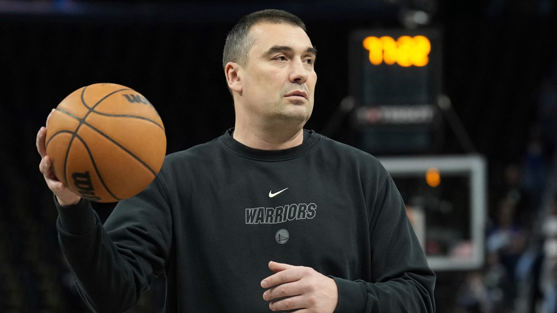 Warriors assistant coach Milojević dies, game postponed