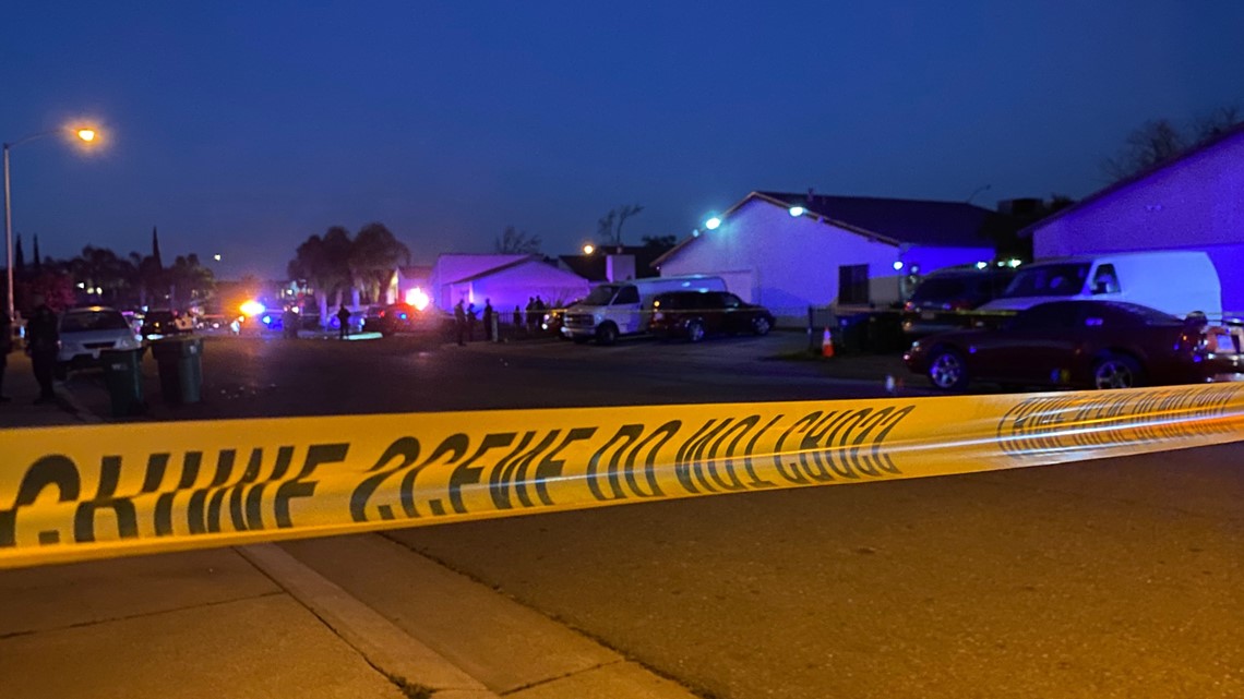 Shooting in Stockton sends 1 to hospital