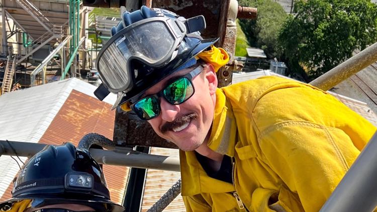'Hoping for the best' | Grass Valley firefighter fighting for his life after off-duty motocross accident