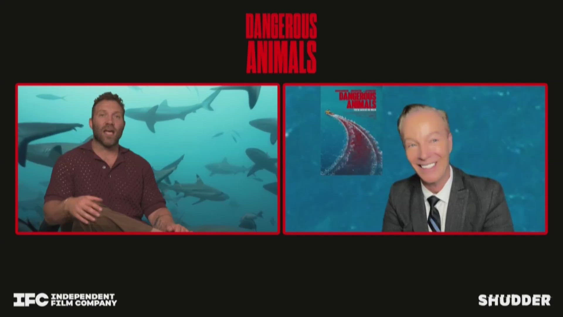 ABC10's Mark S. Allen explains why you should watch 'Dangerous Animals.'