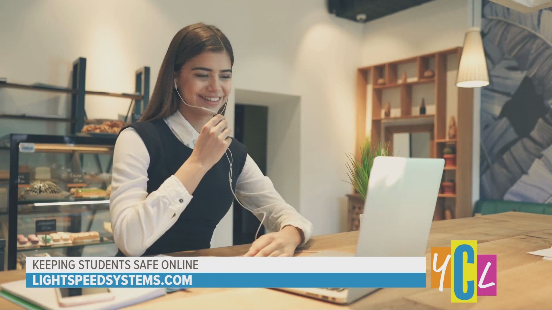 Online safety for students, parents top concerns and what software to consider while students learn from home. This segment was paid for by Lightspeed Systems.