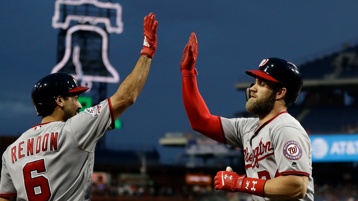 Bryce Harper gets bonuses with his $330 million