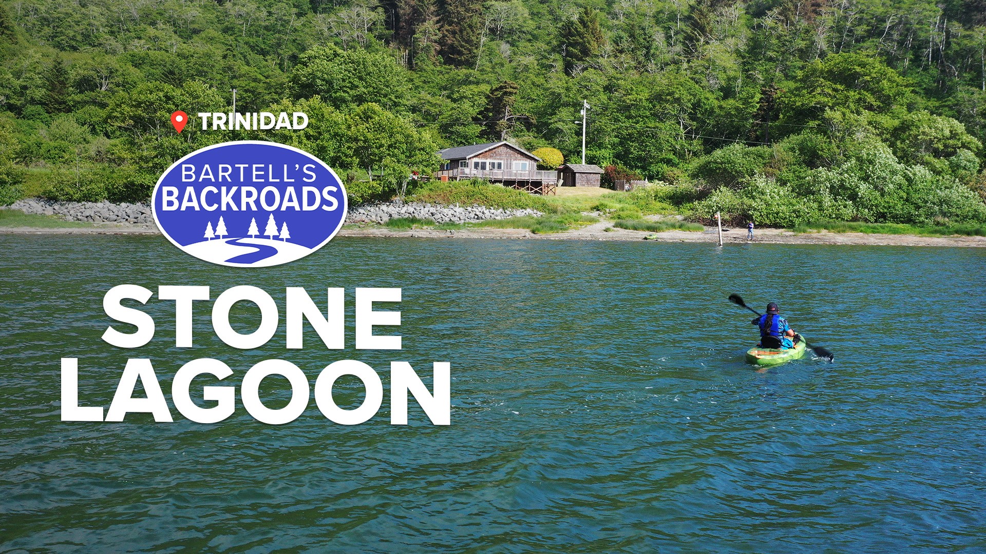 At the Chah-pekw O’ Ket’-toh “Stone Lagoon” Visitor Center, Yurok tribal members are sharing the Tribes history.