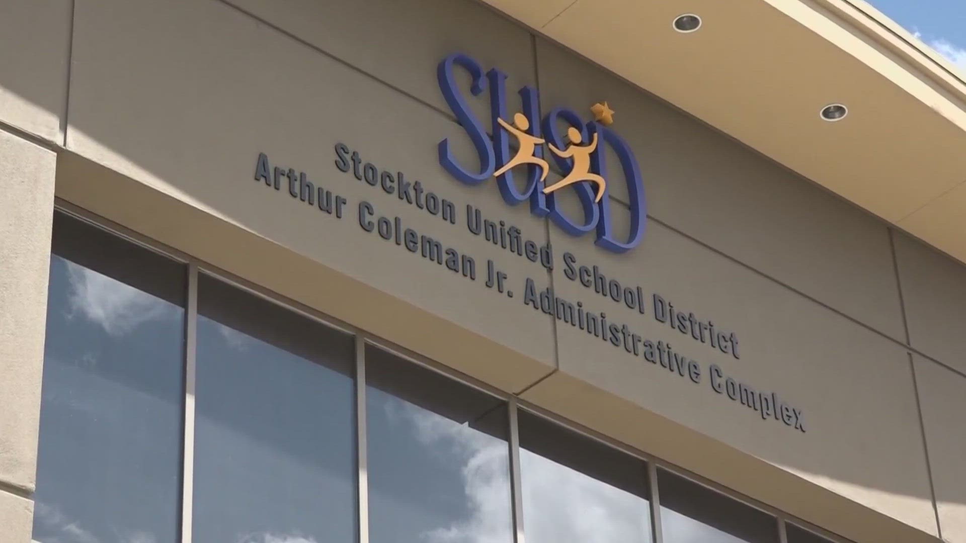 Stockton Unified School District superintendent lays out plan for improvement