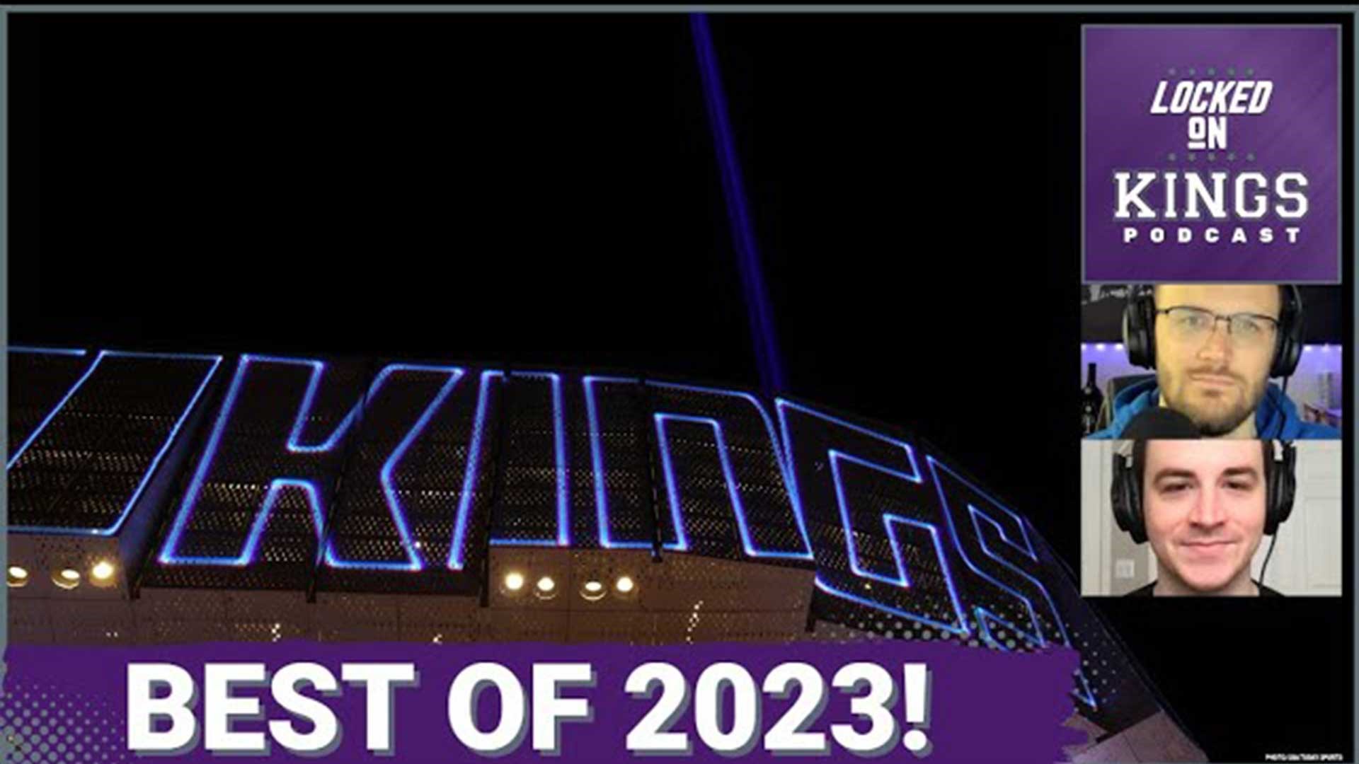 Matt George is joined by SacTown Sports' Frankie Cartoscelli to remember and discuss some of the best Sacramento Kings moments from 2023.