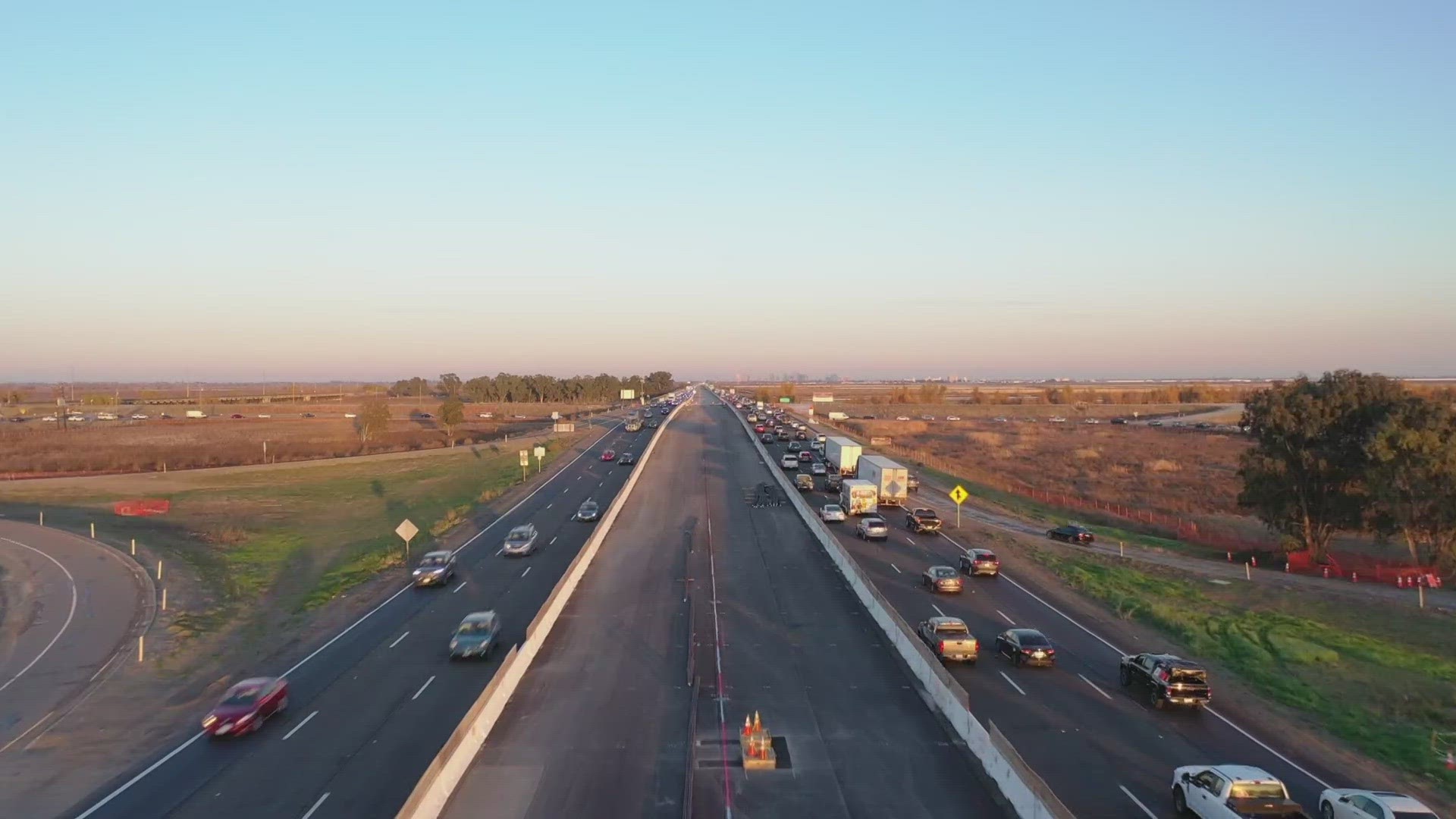 Interstate 80 between Davis and Sacramento is one of the most congested stretches of highway in Northern California. Caltrans says it has a plan for that.