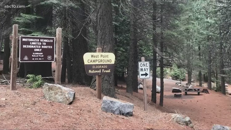 All 18 National Forests In California Close Due To Wildfires Abc10 Com