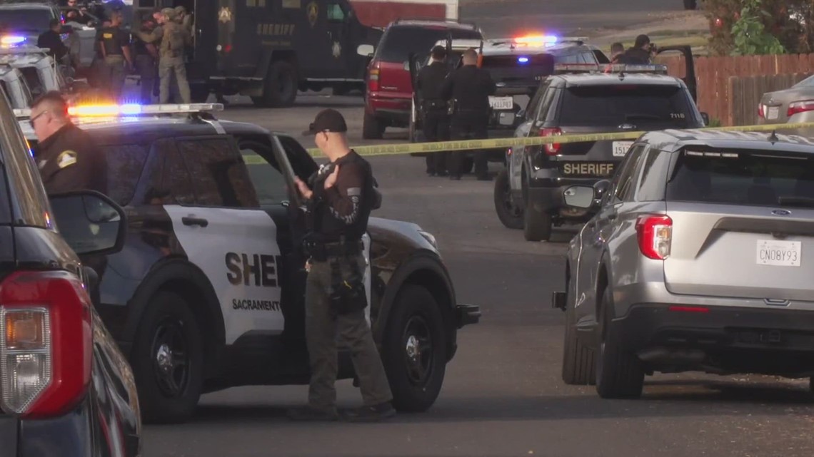 Man killed after 30-person fight in North Highlands, deputies say ...
