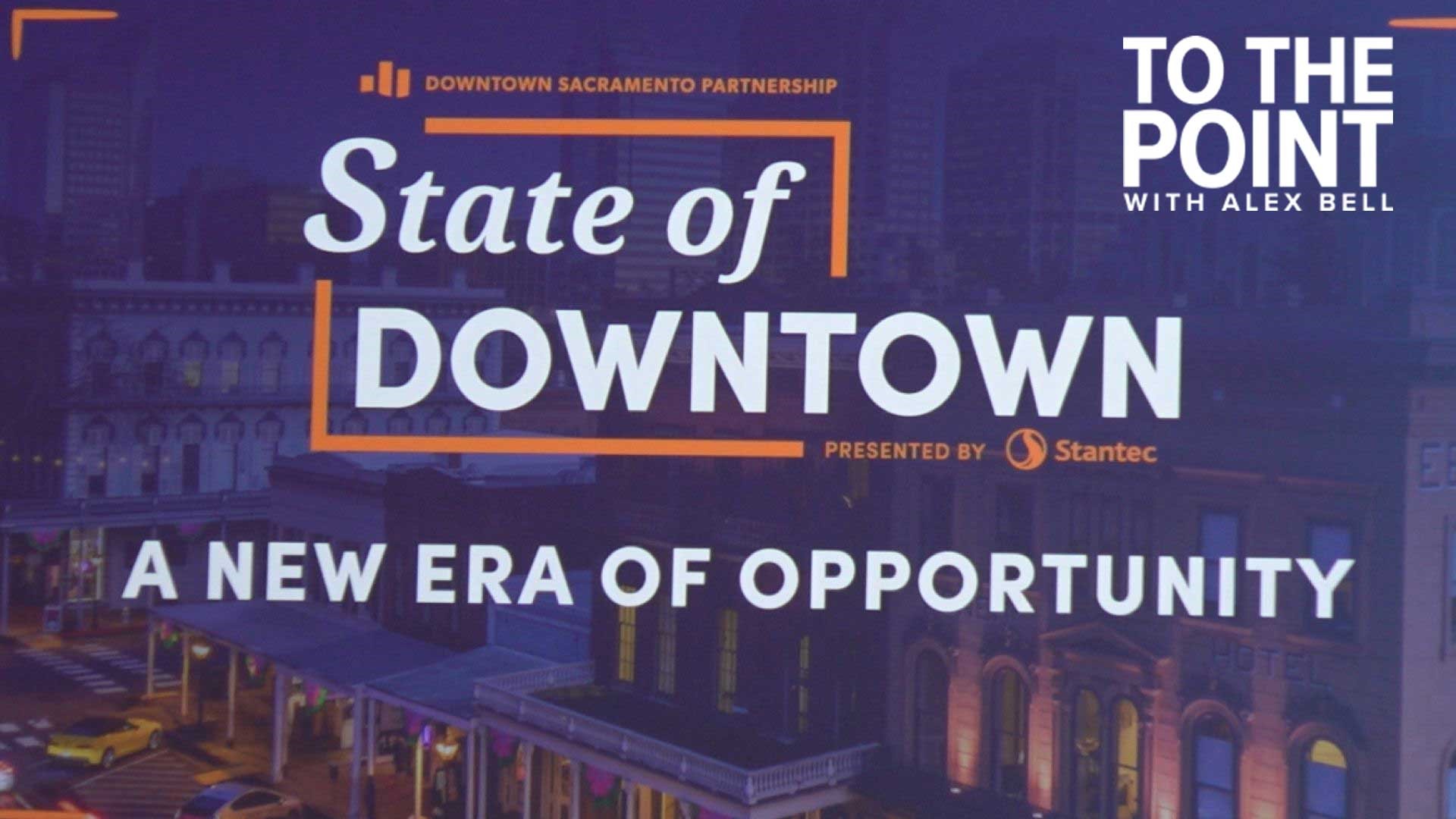 State of Downtown Sacramento | What We Know