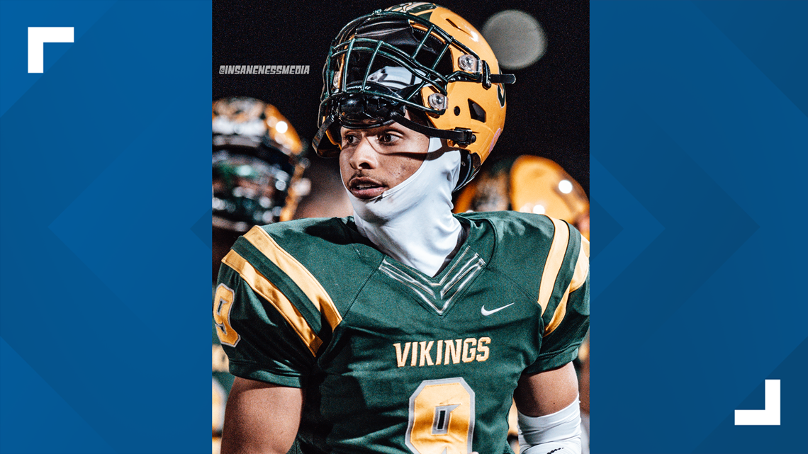 Fairfield honors stand-out student athlete Daniel Hughes after shooting death