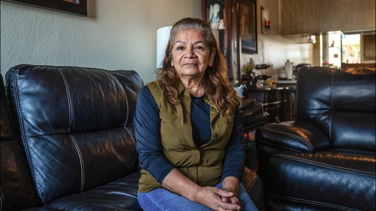 Corporate landlord's California buying spree alarms tenants: 'I only earn enough to pay the rent'