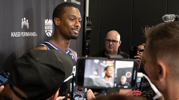 Sportsnet on X: The Sacramento Kings select Canadian Olivier