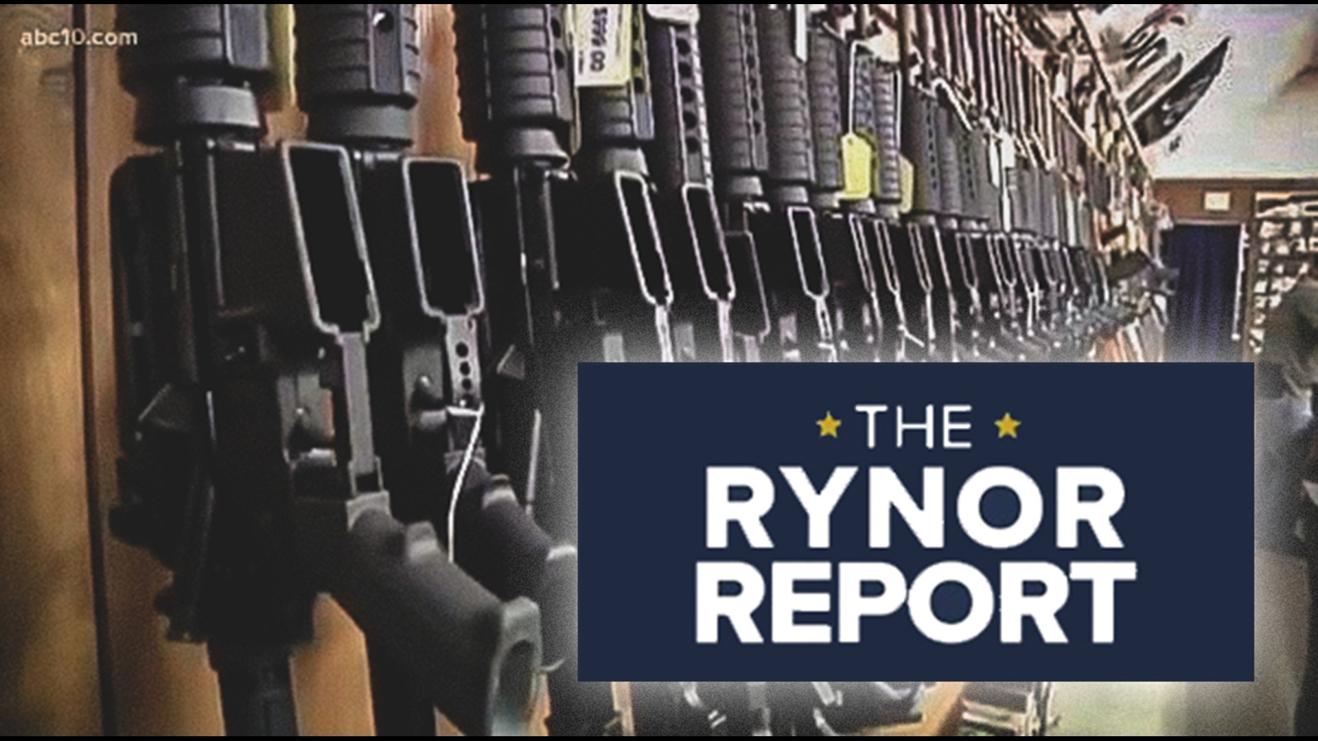 One state assemblymember told our Morgan Rynor that Gov. Gavin Newsom's gun maker liability proposal prompted the bill modeled after a recent one in New York.