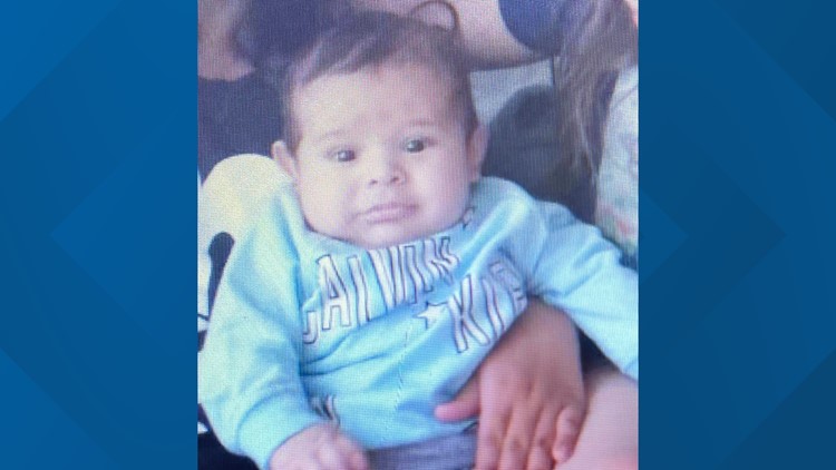 Abducted San Jose baby found safe by officers and FBI; 3 suspects detained