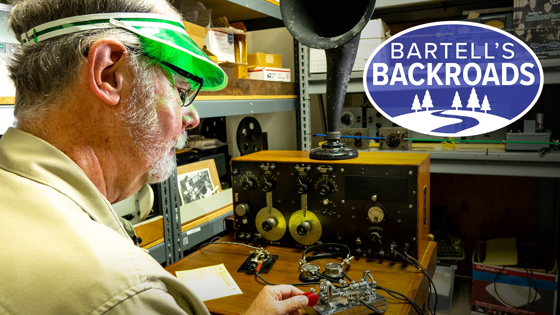 1999 marked the last time a commercial Morse Code message was supposedly transmitted to ships at sea. However, head to Point Reyes, Morse Code is alive and well.