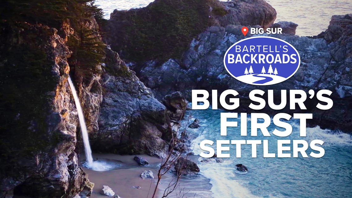 How a family that wanted to get away from it all founded Big Sur