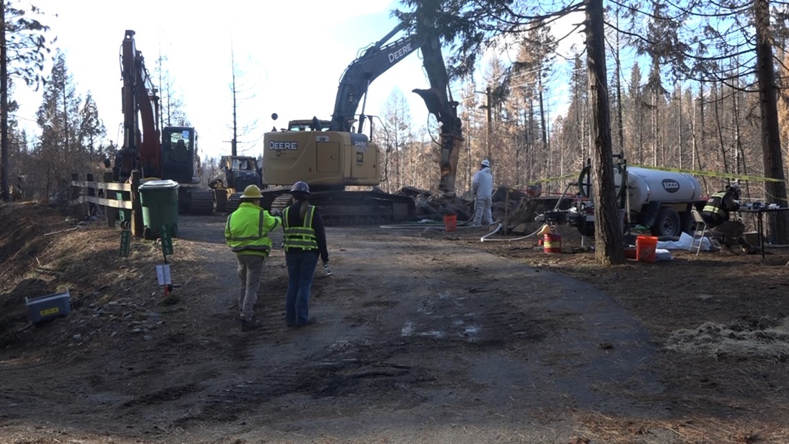 Grizzly Flats recovery post Caldor Fire | abc10.com