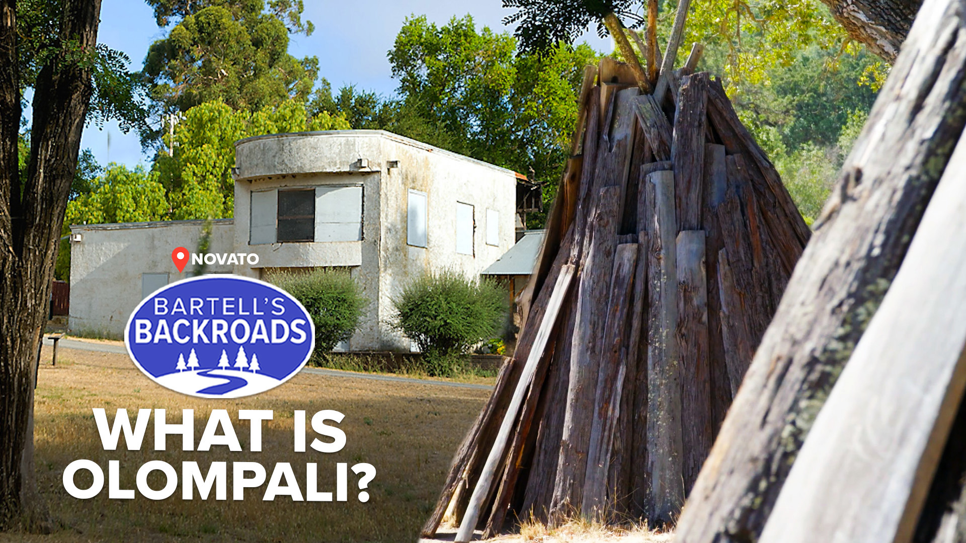 Once a tribal homeland, later a temporary home to the Grateful Dead, Olompali makes for an appealing road trip destination.