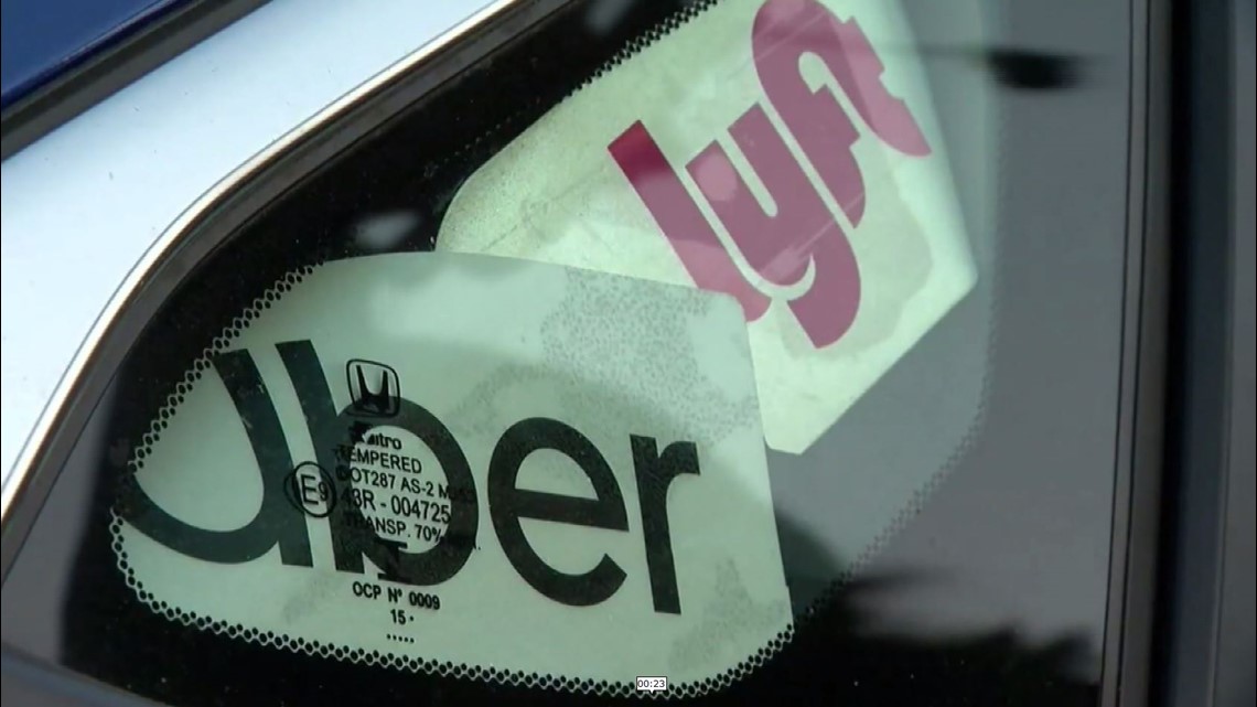 Uber, Lyft drivers sue over California ballot measure - Vimarsana News