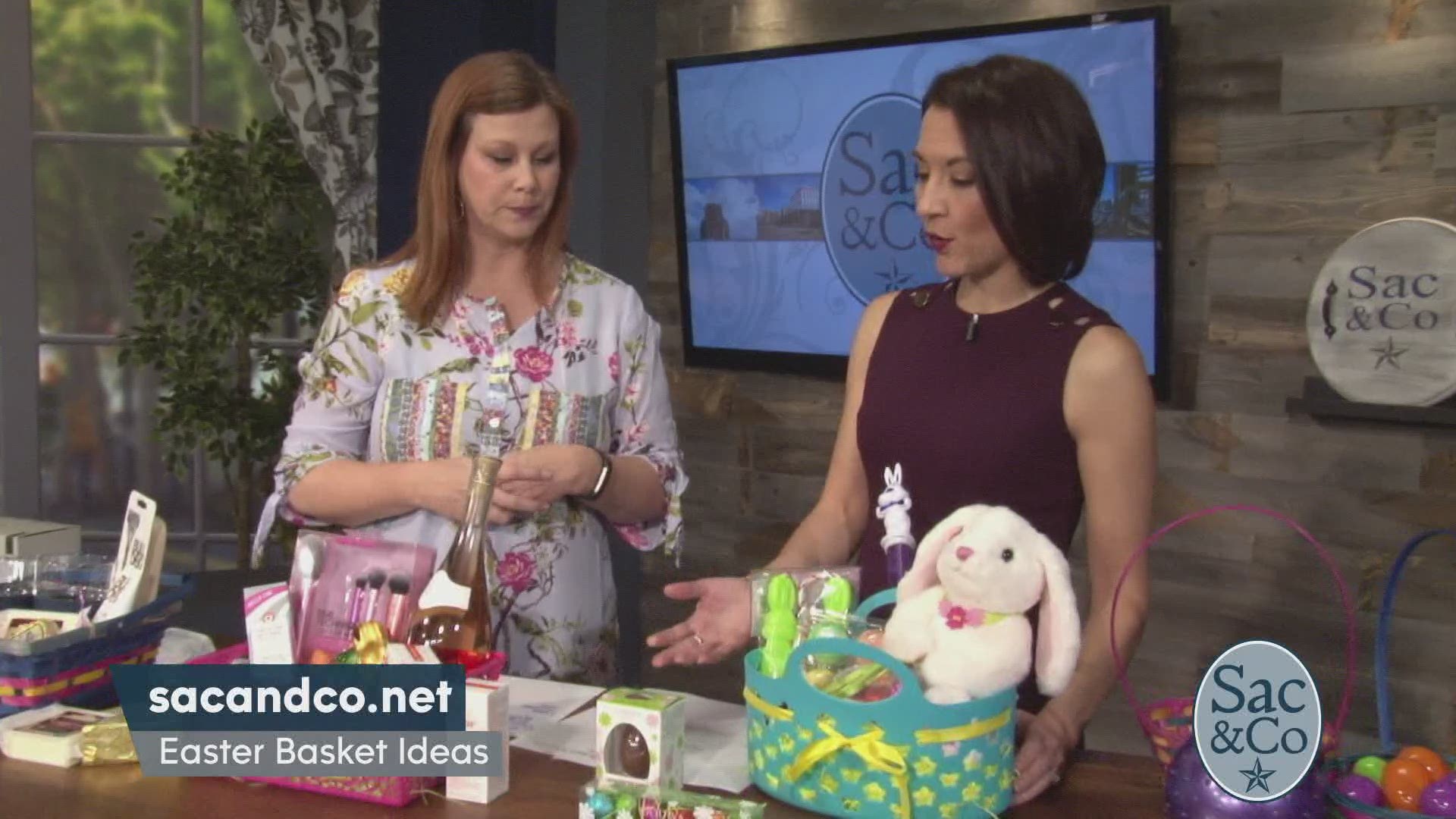 Easter baskets don’t have to just be for the kiddos! Learn how to make Easter Baskets for the kids AND adults this Easter!