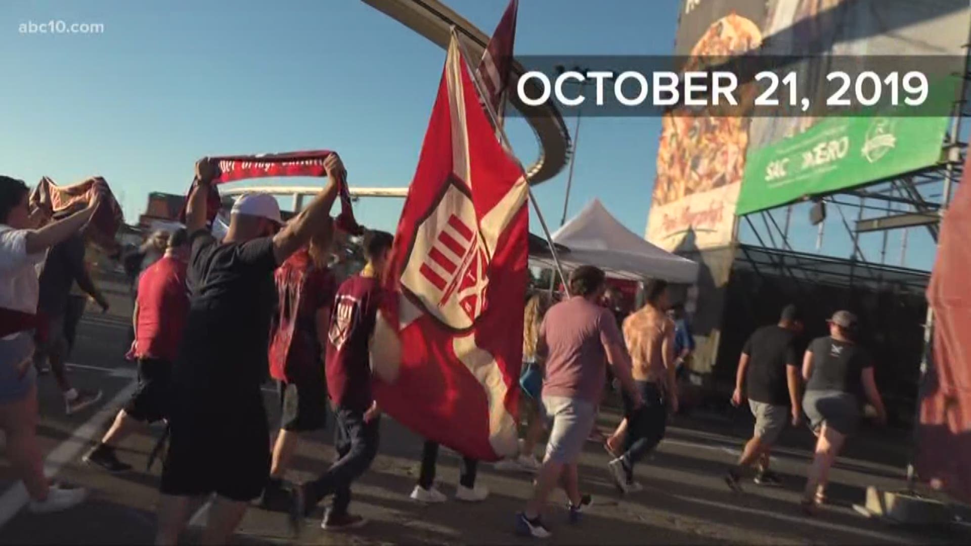 Sacramento Republic FC's goal of becoming an MLS team, is set to become reality.