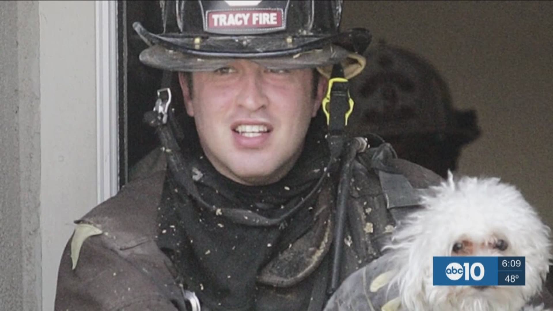 The Tracy firefighting community and many more are still in disbelief following Havicus death due to an unexpected and undisclosed illness. (Jan. 24, 2017) 