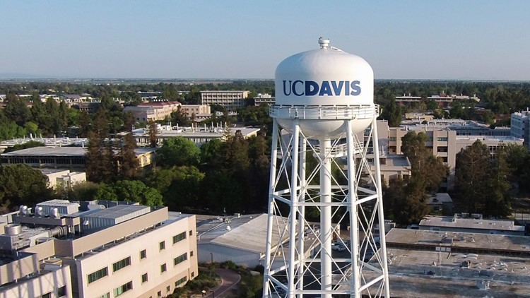 Man sentenced for rape during party at UC Davis