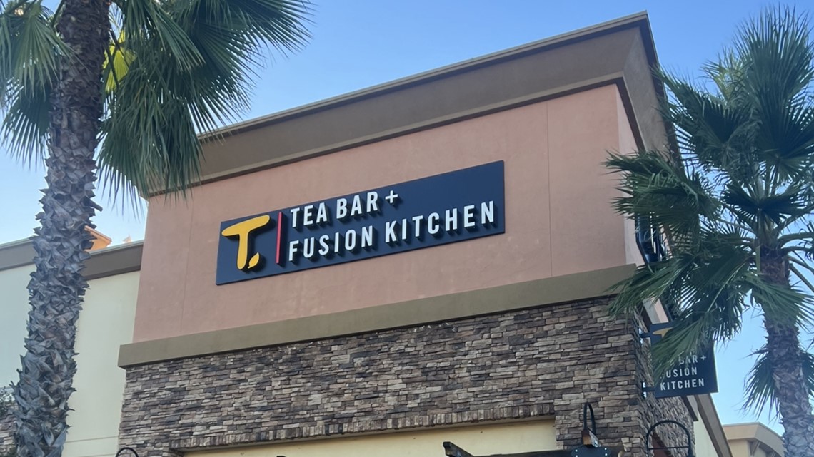 Tea Bar and Fusion Kitchen open in Rocklin - Vimarsana News
