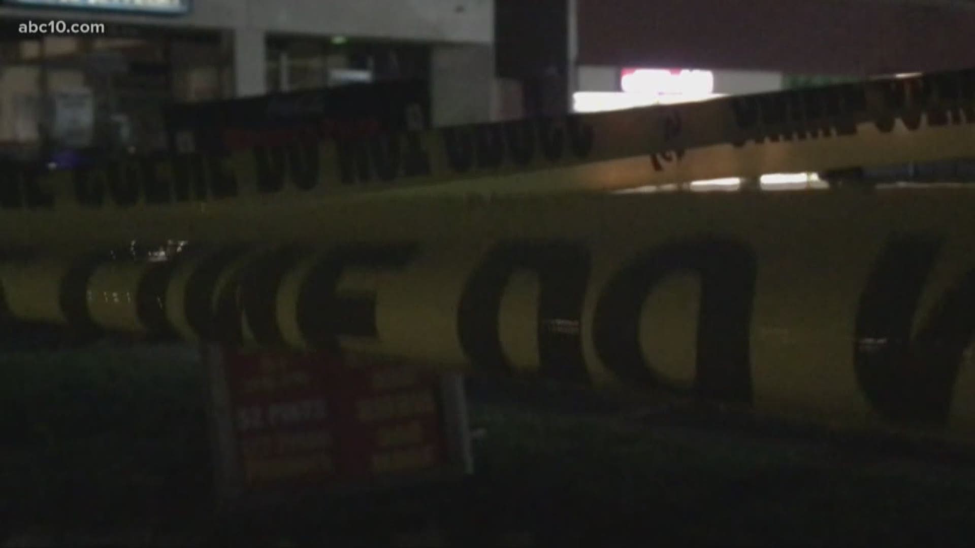 Homicide investigators are looking into how a woman was killed inside a Woodland massage parlor.