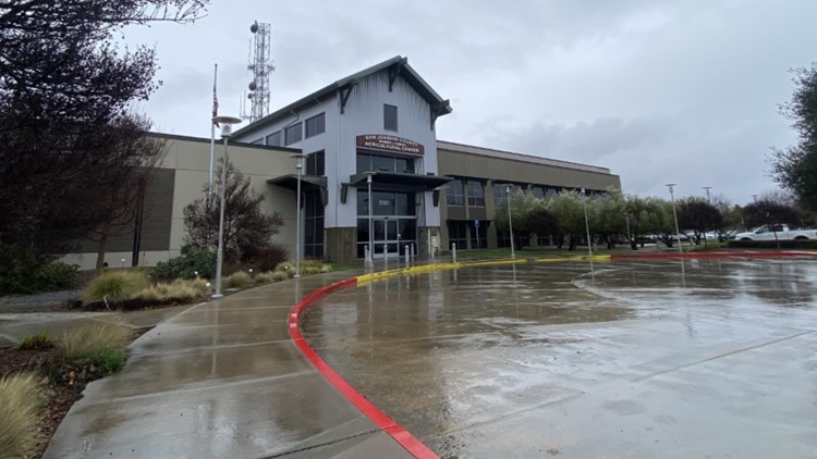 San Joaquin County opens disaster recovery center